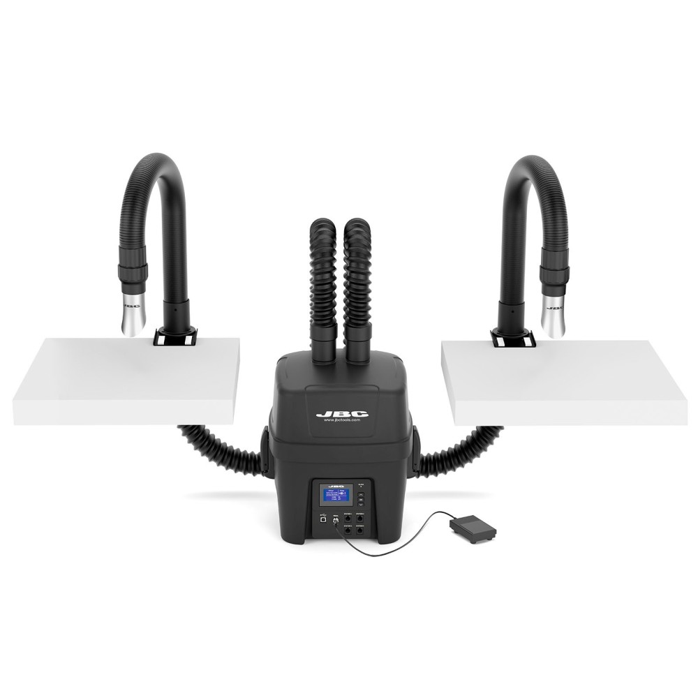 JBC KIT1-FAE1 KIT D'EXTRACTION DE FUMEE