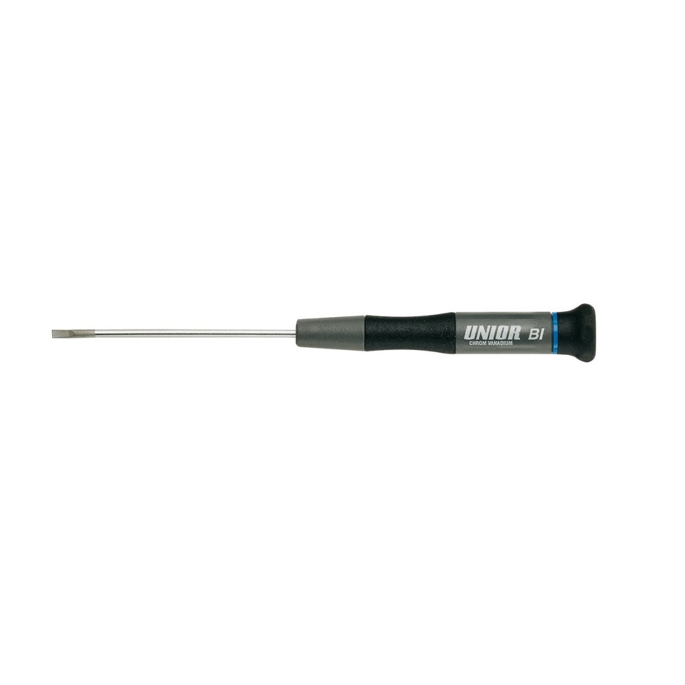 UNIOR 608299 TOURNEVIS ELECTRONIQUE POUR VIS A FENTE 2.5x75MM