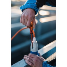 UNIOR 616436 TOURNEVIS ISOLE 2.5X075 ELECTRICIEN VIS FENTE 603VDETBI