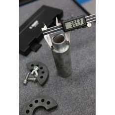 UNIOR 619881 PIED A COULISSE DIGITAL 0-150MM 270A