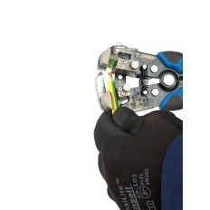 UNIOR 621552 PINCE A SERTIR ET DENUDER COSSES ISOLEES 427/4CG