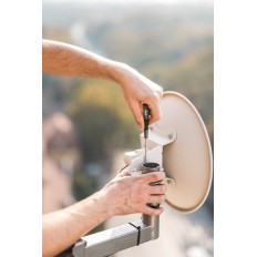 UNIOR 608306 TOURNEVIS ELECTRONIQUE POUR VIS A EMPREINTE PHILIPS PHO