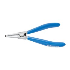 UNIOR 621187 PINCE DROITE POUR CIRCLIPS EXTERIEUR L140MM 3-10