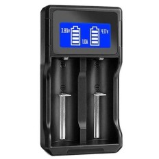 AL-CP001 CHARGEUR DE BATTERIE AVEC ECRAN LCD