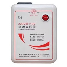 TRF-1000 TRANSFORMATEUR 220V/110V/ 1000 WATT