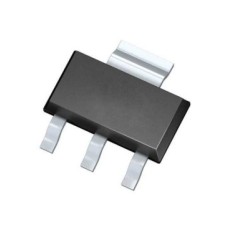 BCP5316TA TRANSISTOR PNP 80V 1A 2W SOT223 SMD