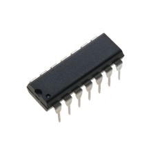 CIRCUIT INTEGRE ORIGINAL LM709-14B
