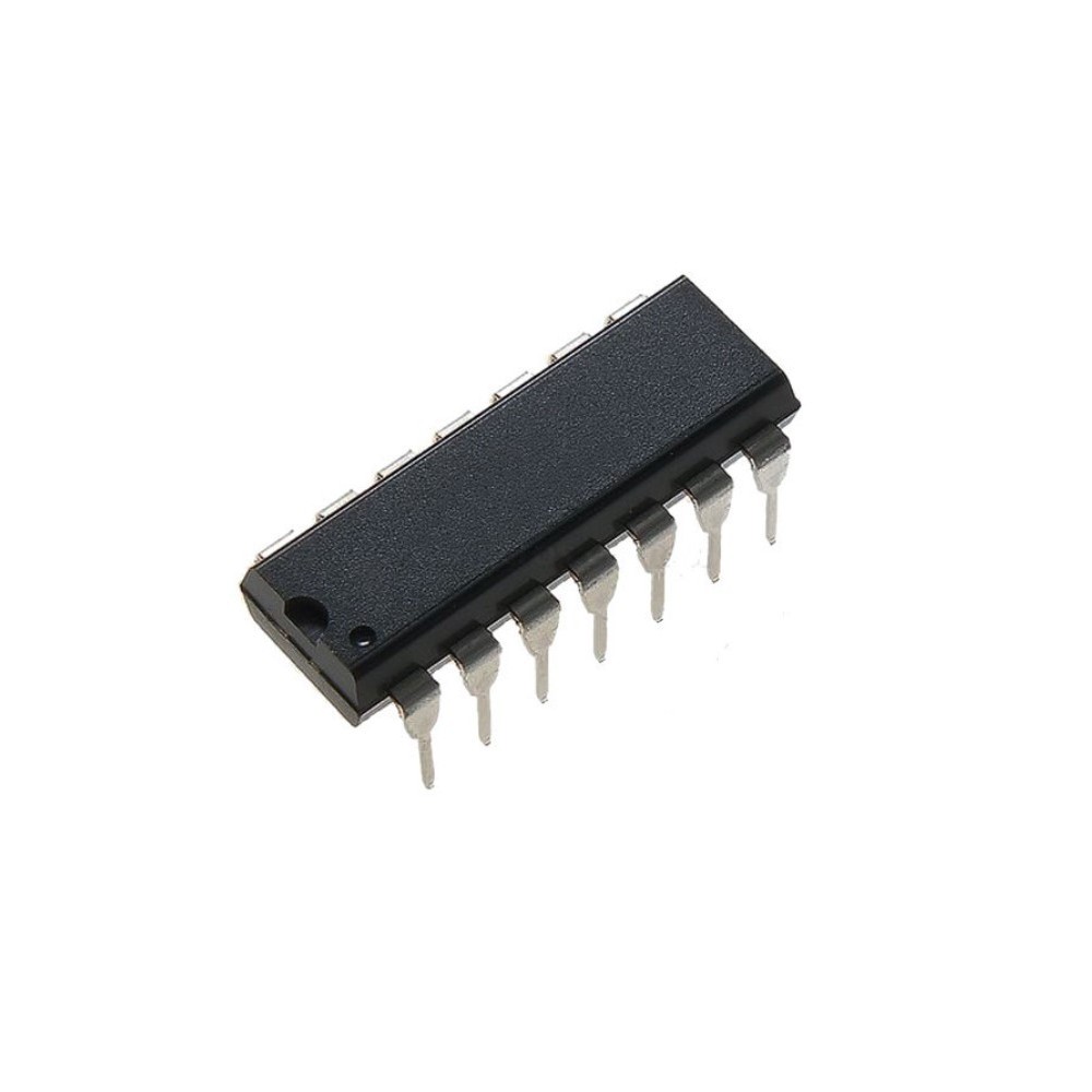 CIRCUIT INTEGRE ORIGINAL LM709-14B