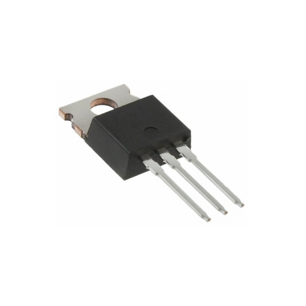 TRIAC BT137F-600