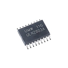 CIRCUIT INTEGRE ULN2803A CMS