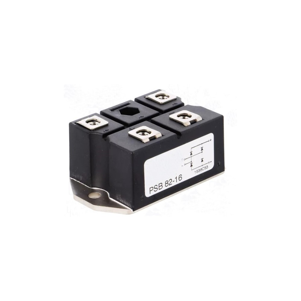 PONT DE DIODES PSB82/16 72A 1600V