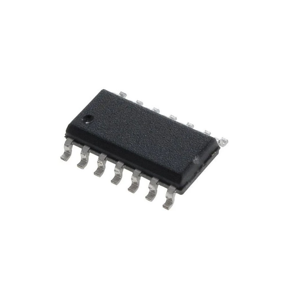 CIRCUIT INTEGRE ORIGINAL L6392 SMD