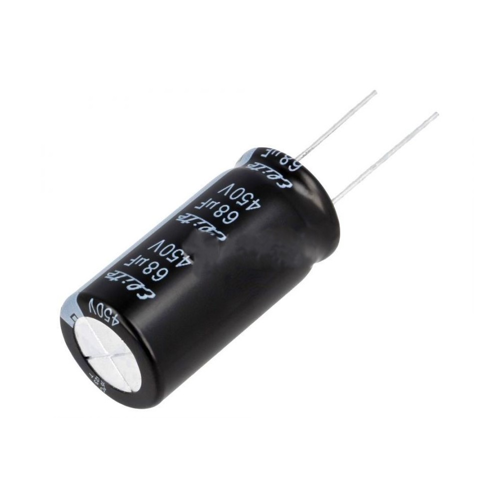 CONDENSATEUR 68MF 450V