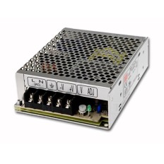 ALIMENTATION A DECOUPAGE RS-75-24  24VDC 3.2A  76.8W