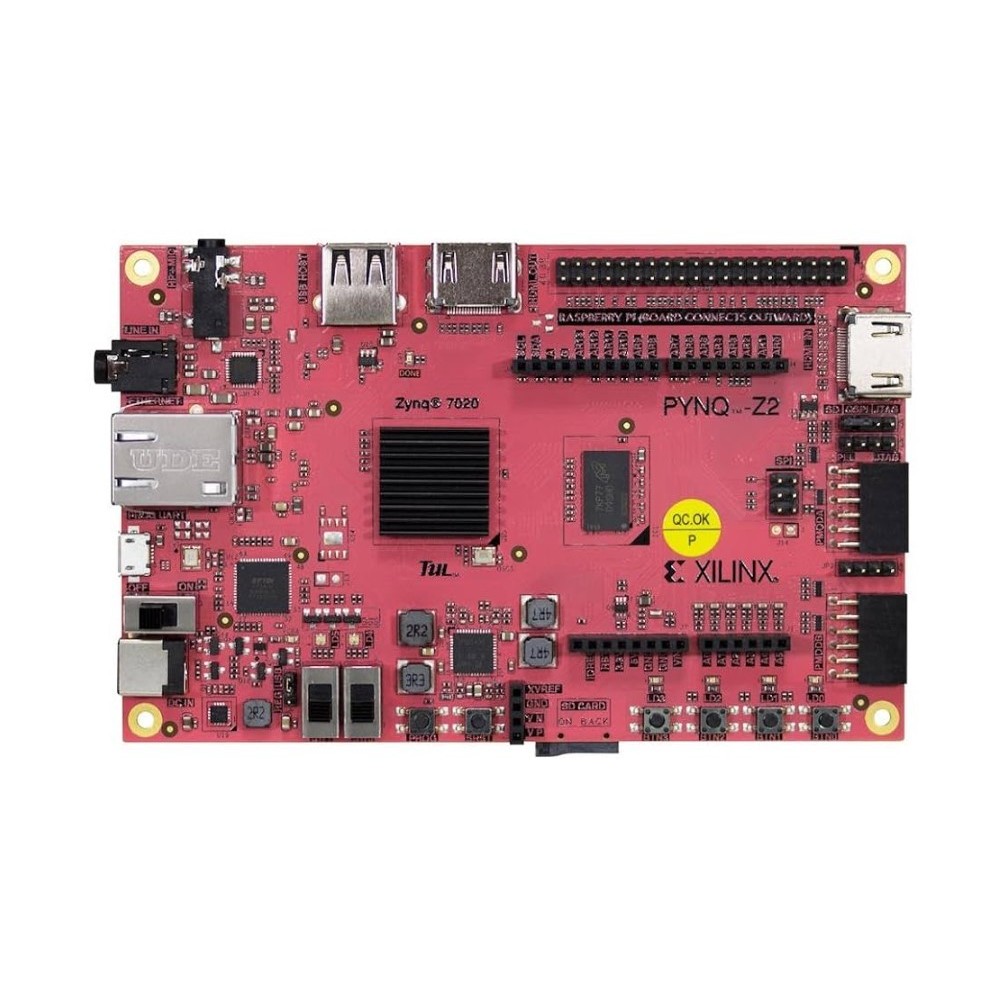 CARTE DE DEVELOPPEMENT XC7Z020-1CLG400C, 32 bits, ARM Cortex-A9