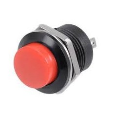 ACC306 BOUTON POUSSOIR R13-507