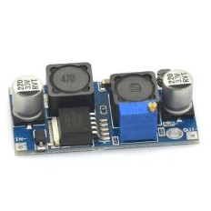 AMD136 MODULE XL6009 DC-DC BOOSTER 1.25V-35V