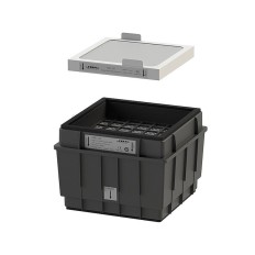 JBC FAE1-100 FILTRE FAE1100 AVEC HEPA H13  POUR EXTRACTEUR DE FUMEES