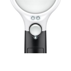 41255 Goobay LOUPE A MAIN ECLAIRANTE D75mm