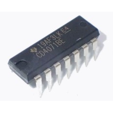CIRCUIT INTEGRE ORIGINAL CD4071