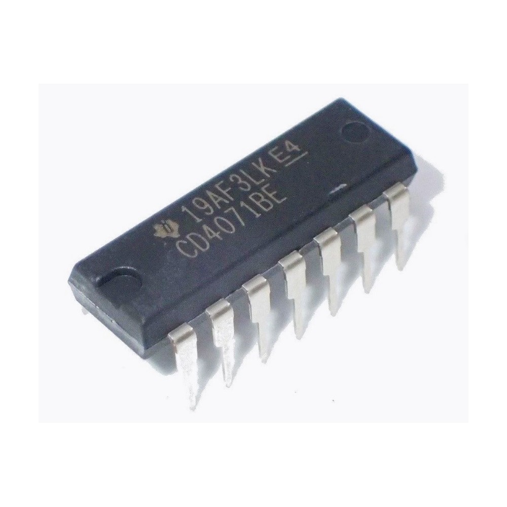CIRCUIT INTEGRE ORIGINAL CD4071