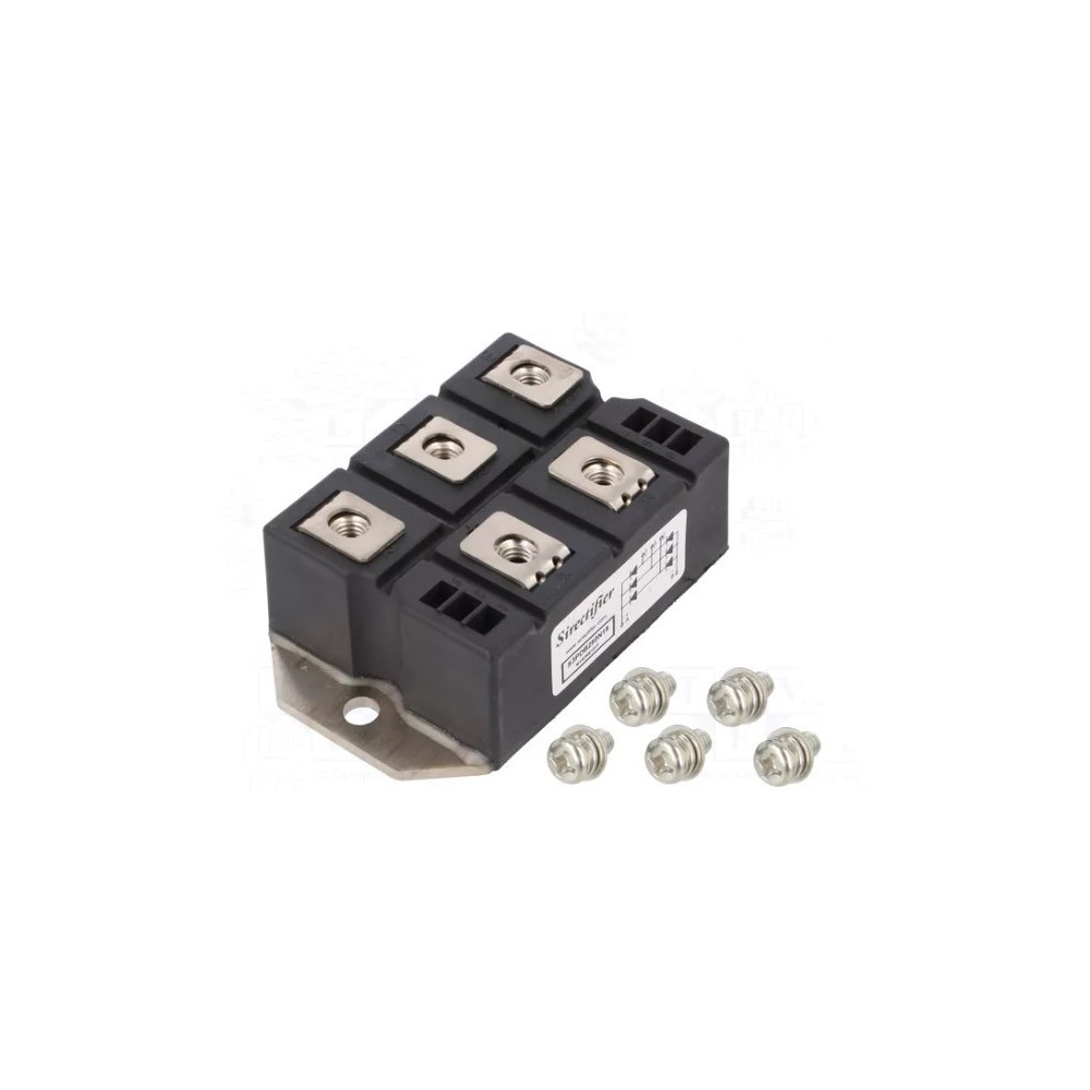 PONT DE DIODES TRIPHASE S3PDB250N18 250A 1800V