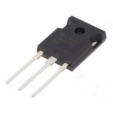 FGH50T65 TRANSISTOR IGBT N 650 V 50A 135W TO247
