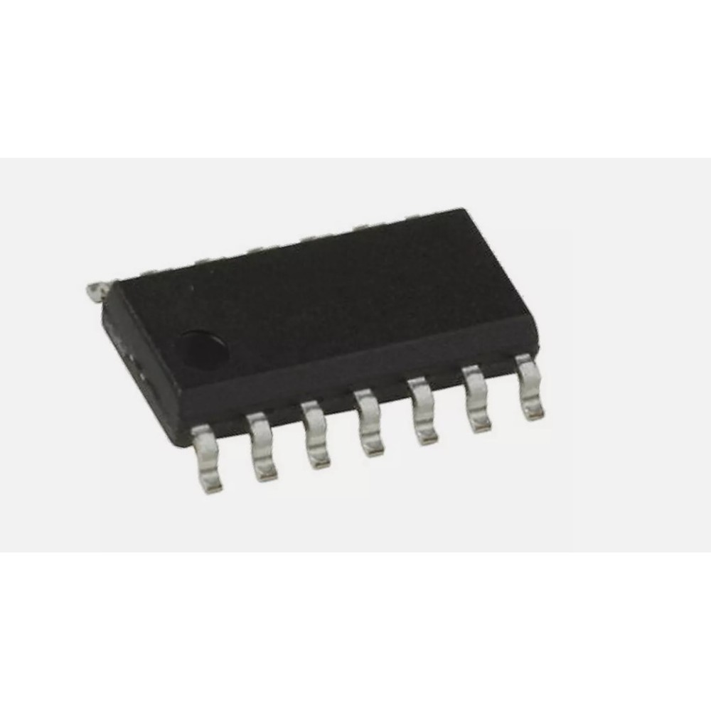 CIRCUIT INTEGRE ORIGINAL TL074 CMS