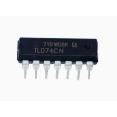 CIRCUIT INTEGRE ORIGINAL TL074