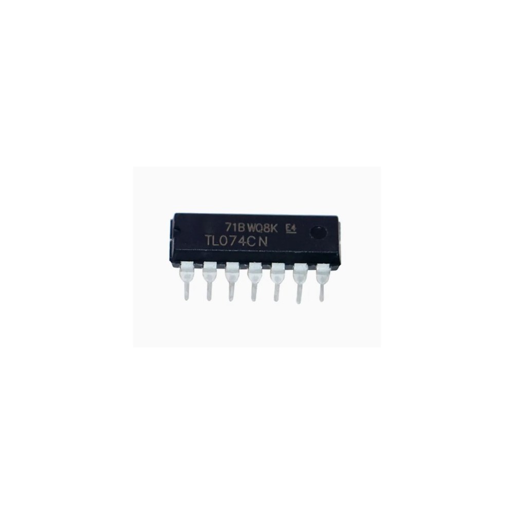CIRCUIT INTEGRE ORIGINAL TL074