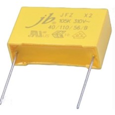 CONDENSATEUR X2 1MF/630VDC/310VAC X2