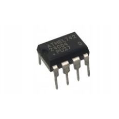 24C04 EEPROM 512X8