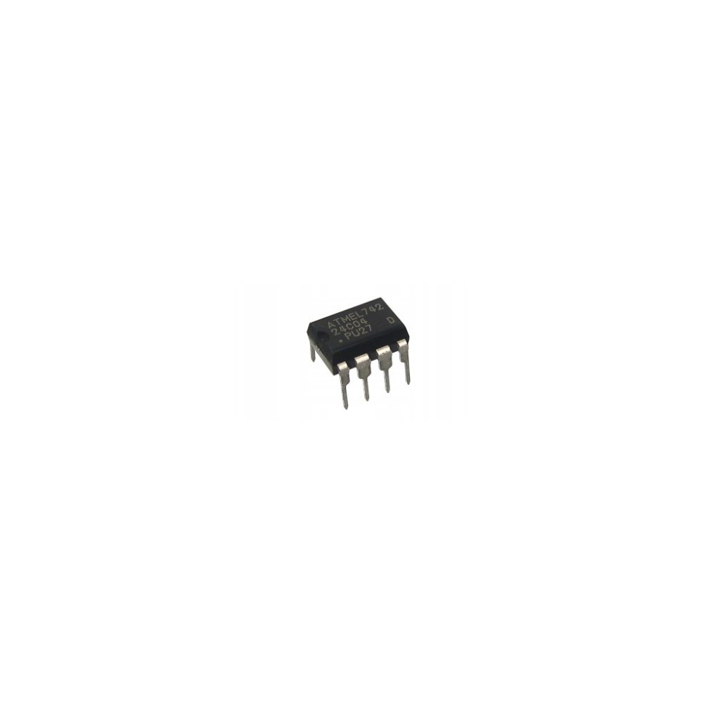 24C04 EEPROM 512X8