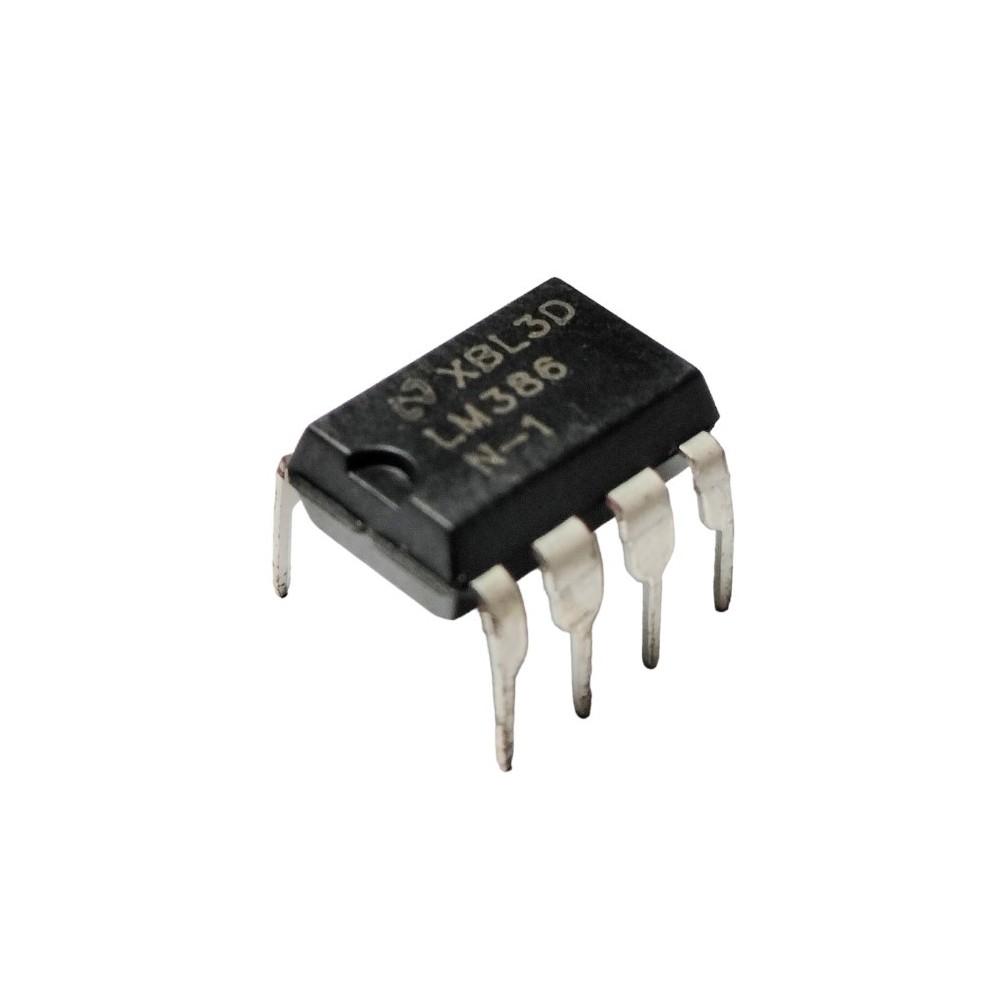 CIRCUIT INTEGRE ORIGINAL LM386