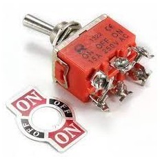 INT_1322 INTERRUPTEUR A LEVIER 6C