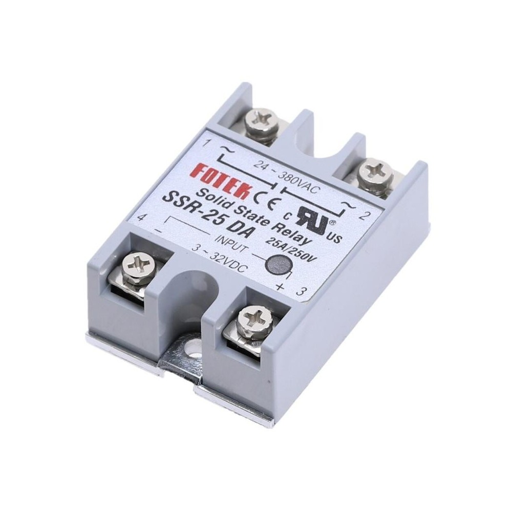 RS-25 RELAIS STATIQUE 25A 3-32VDC