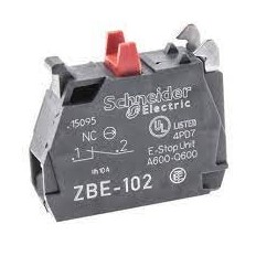 CONTACT ZBE102 XB4