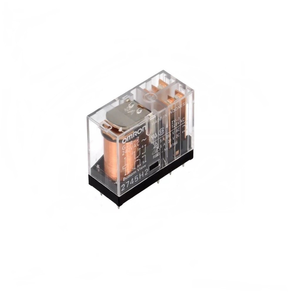 RELAIS DIP8 G2R 220/5A