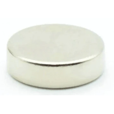 ACC-N35/25X5  AIMANTS ROND N35 25*5MM EN NEODYME