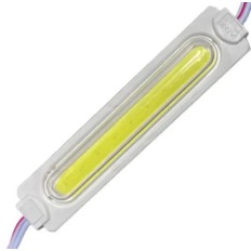 ACC602 DOMINO LED 2W 12V BLANC