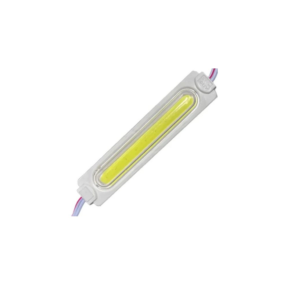 ACC602 DOMINO LED 2W 12V BLANC