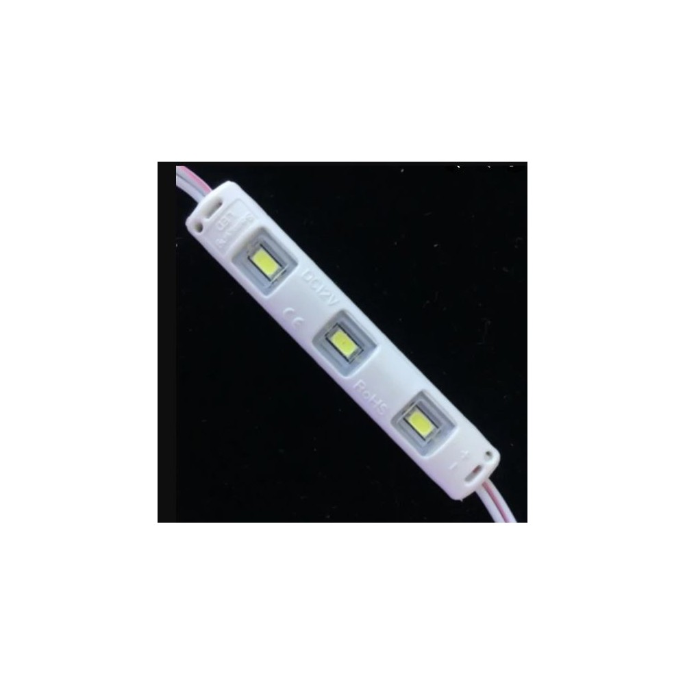 ACC600 DOMINO LED INJECTION 12V LUMIERE CHAUD