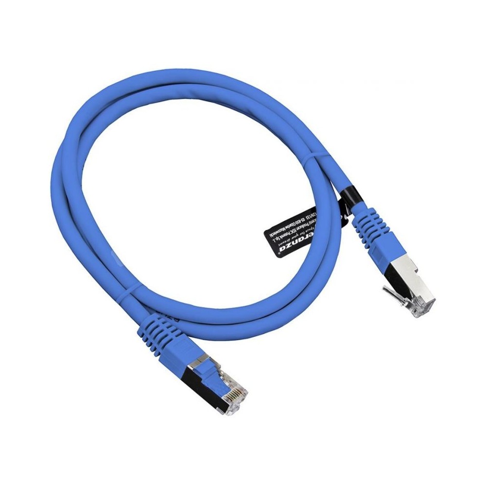 CORDON RESEAUX FTP CAT6 3M