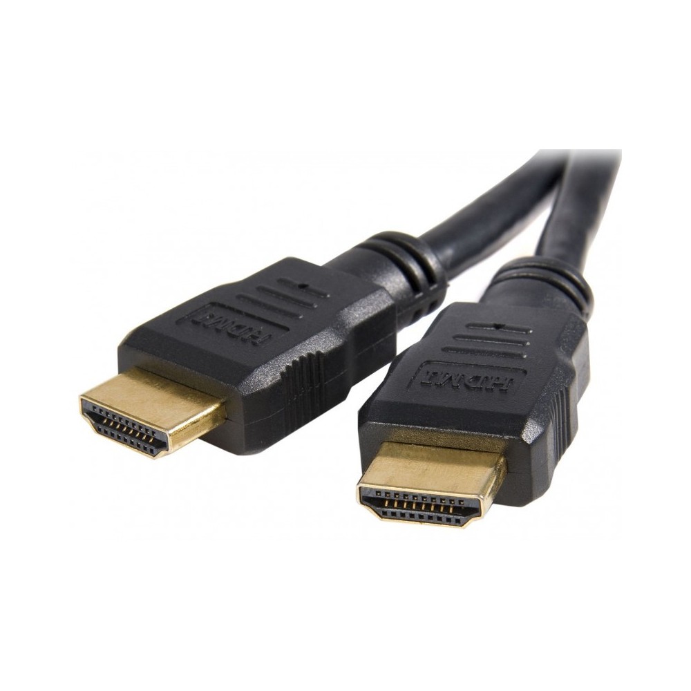 CORDON HDMI (A) MALE/MALE 1.5M 4K