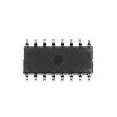 CIRCUIT INTEGRE ORIGINAL L6599D SMD