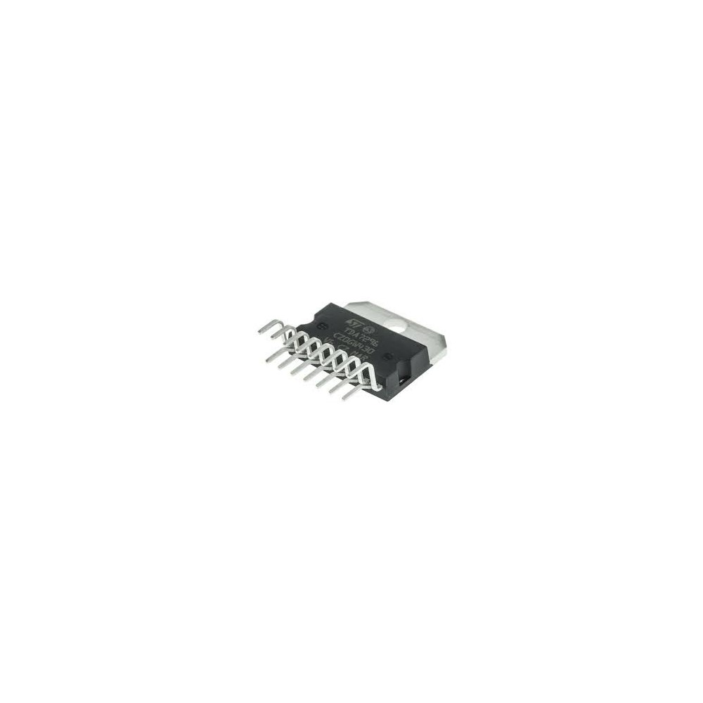 CIRCUIT INTEGRE ORIGINAL TDA7296