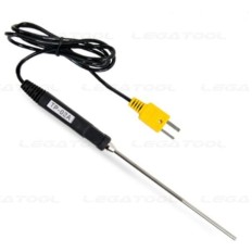 LUT TP-02A SONDE DE TEMPERATURE TYPE K (-50 A 900 C)  "EN PANE"