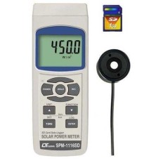LUT SPM-1116SD SOLARIMETRE ENREGISTREUR 2000 W/M2
