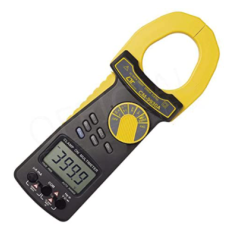 LUT CM-9930 PINCE MULTIMETRE TRMS (2000A DC/AC),1000V