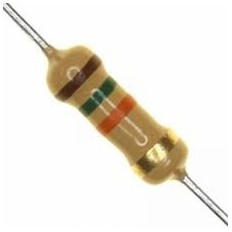 RESISTANCE 1/4W 15K
